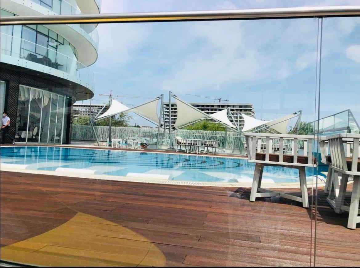מאמאיה Roxxxapartament Twin Residence מראה חיצוני תמונה